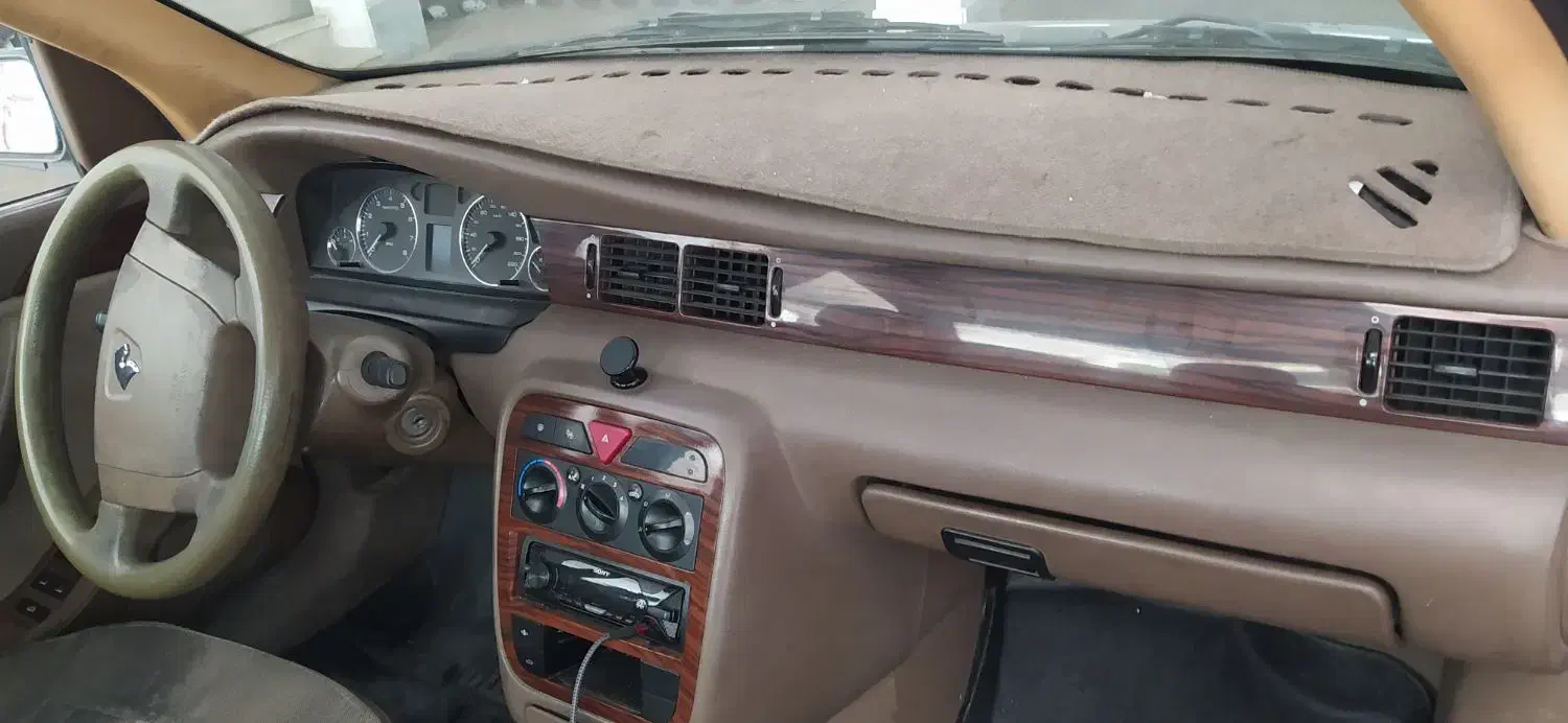 سمند LX EF7 دوگانه سوز - 1396