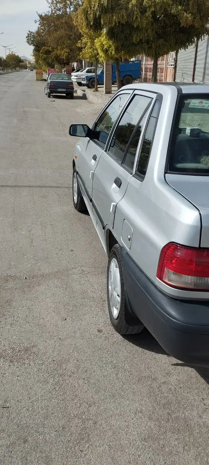 پراید 131 SE - 1393