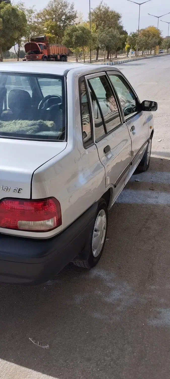 پراید 131 SE - 1393
