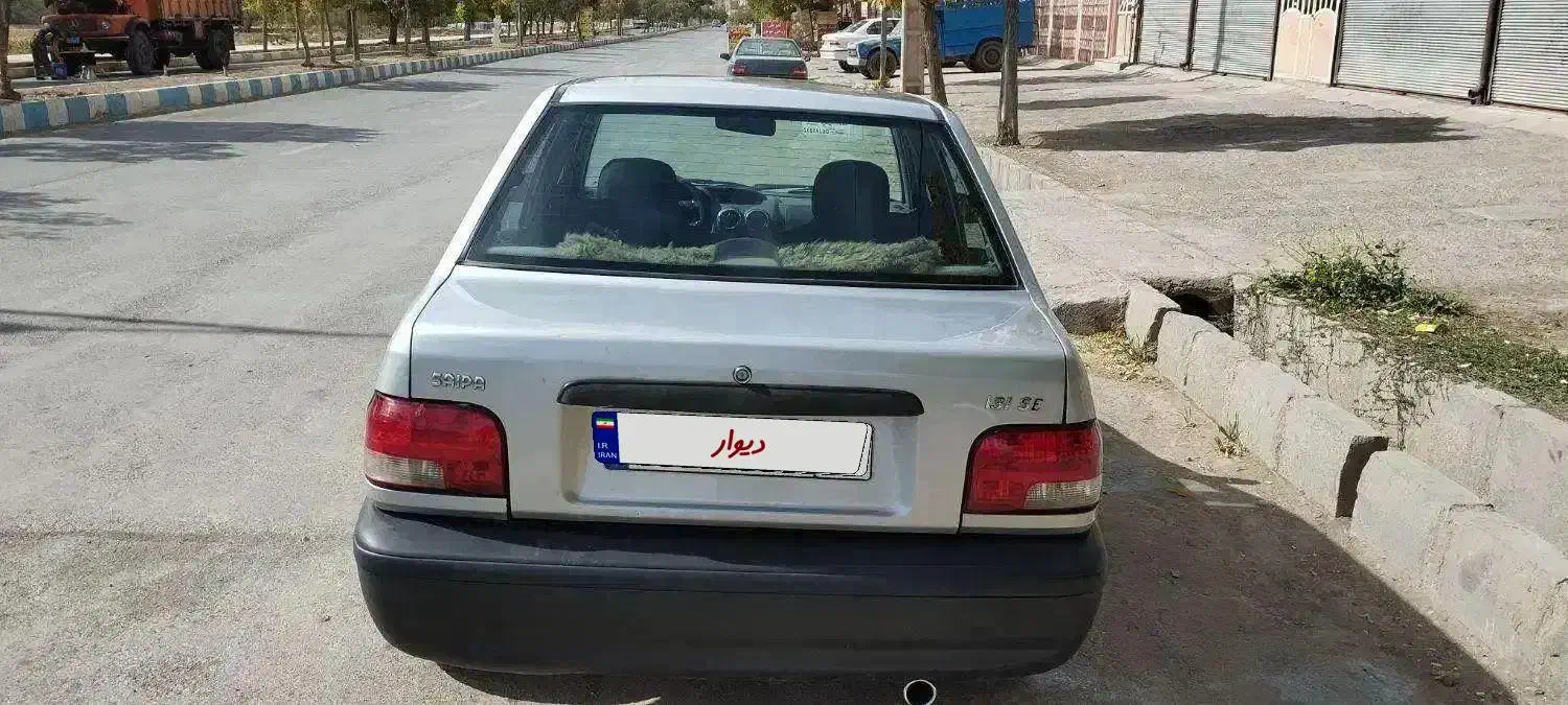 پراید 131 SE - 1393