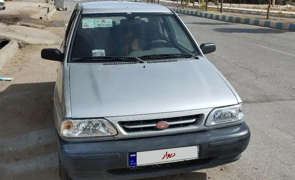 پراید 131 SE - 1393