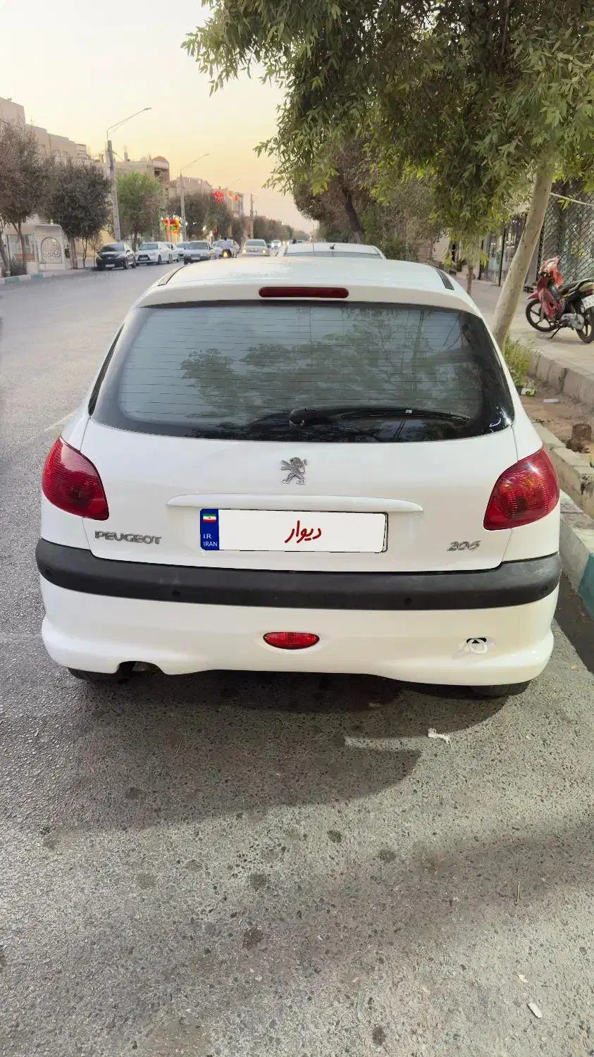 خودرو پژو، 206 آگهی ann_20839791