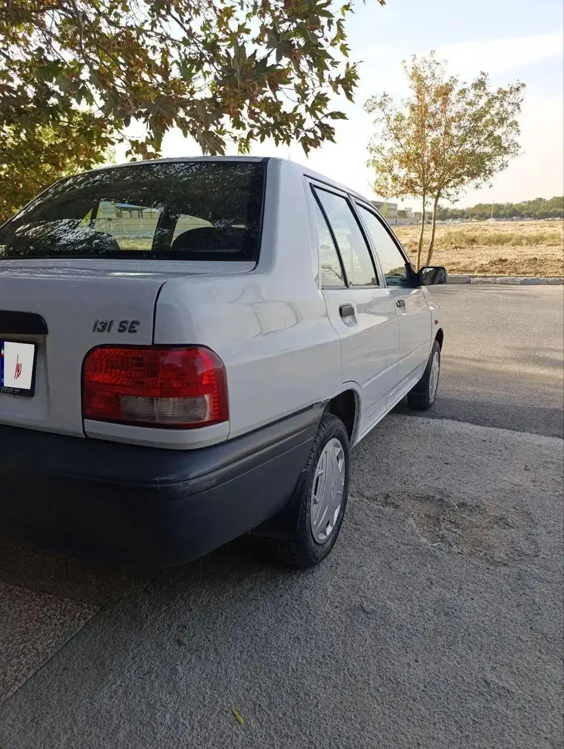 پراید 131 SE - 1399