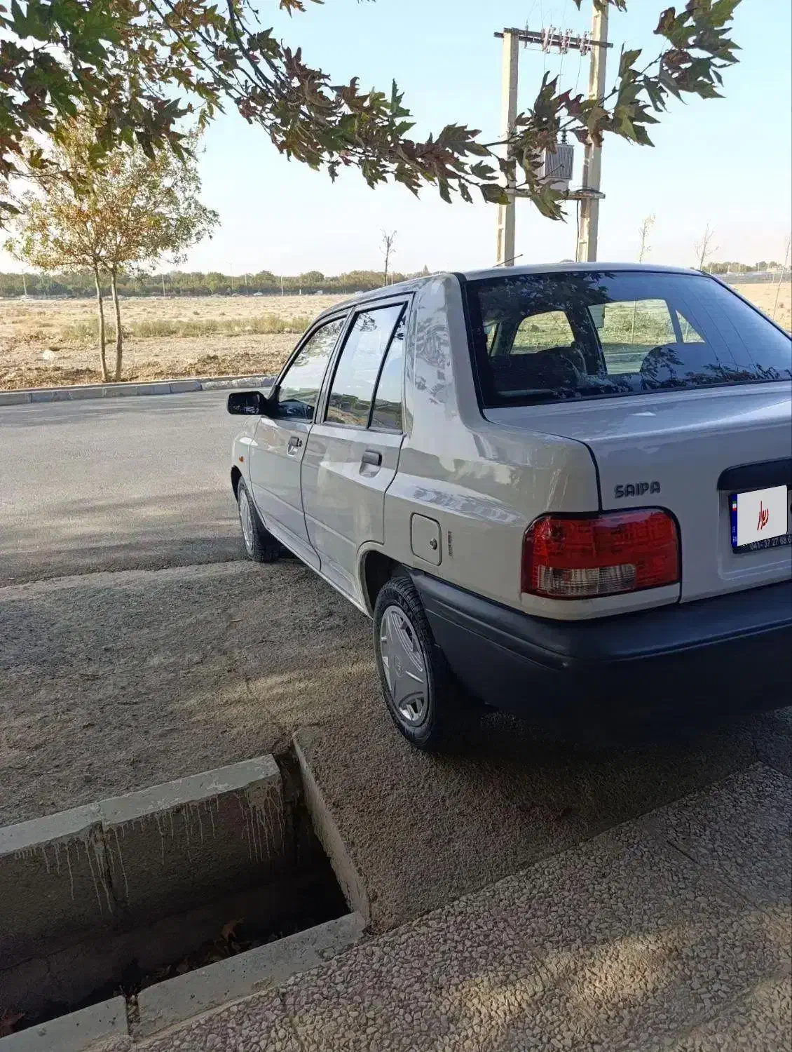 پراید 131 SE - 1399
