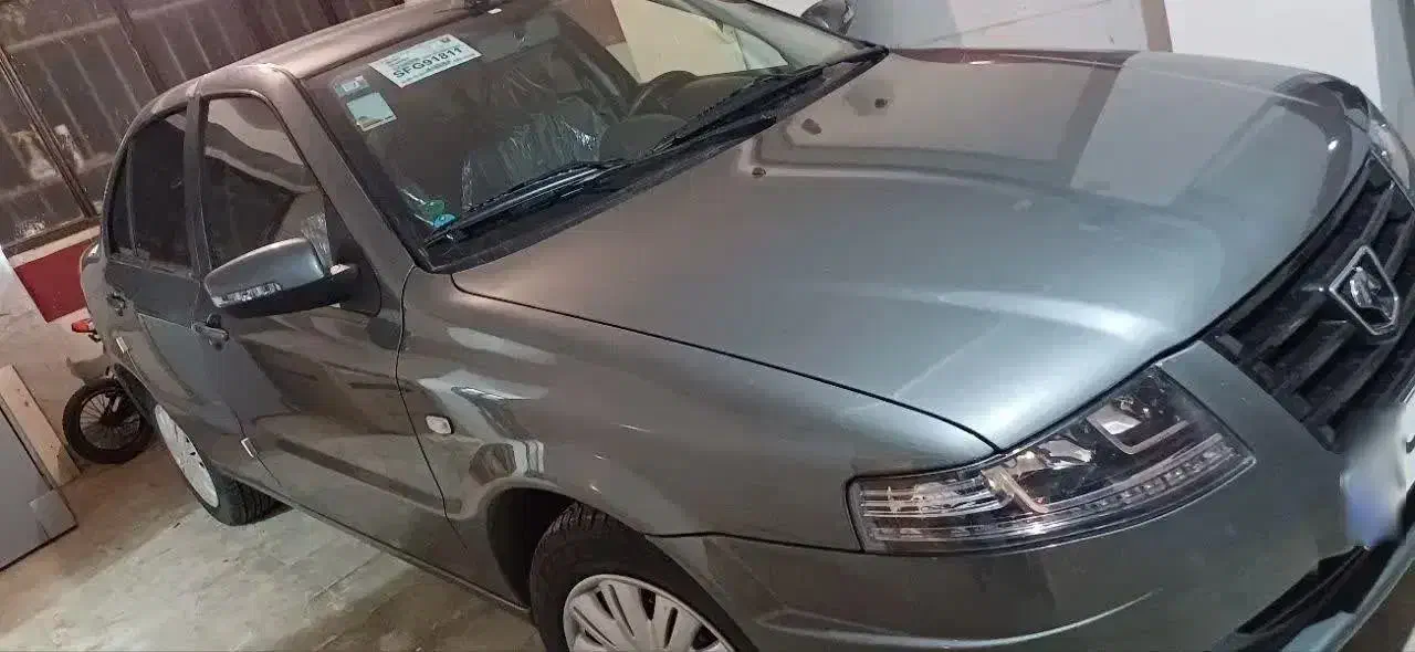 خودرو سمند، سورن پلاس آگهی ann_20839794
