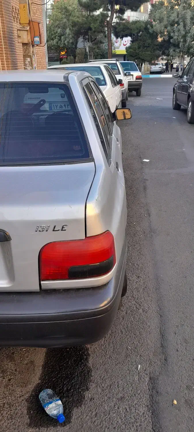 پراید صبا بنزینی - 1385