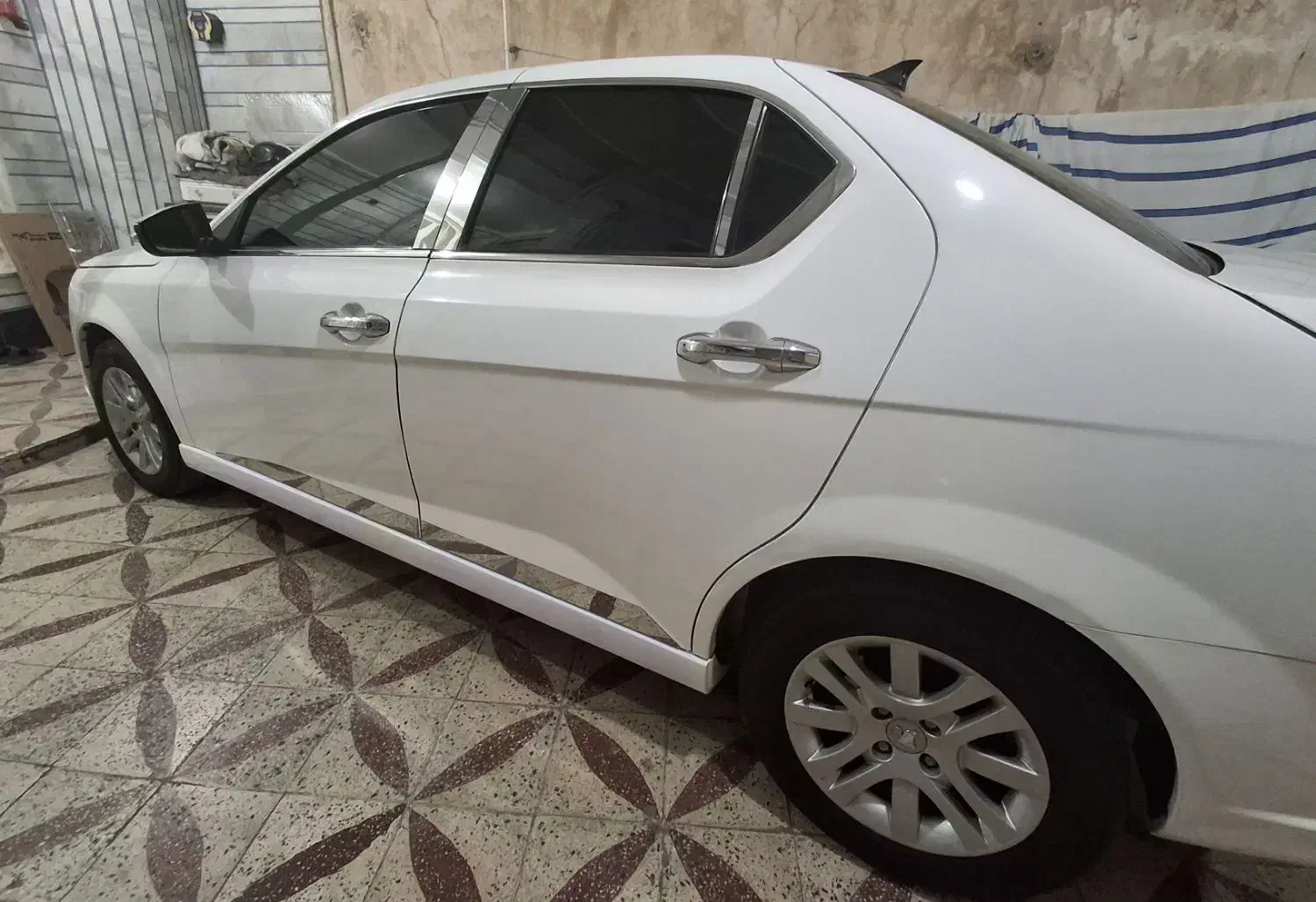 دنا پلاس تیپ ۲ سانروف ۴ ایربگ - 1400