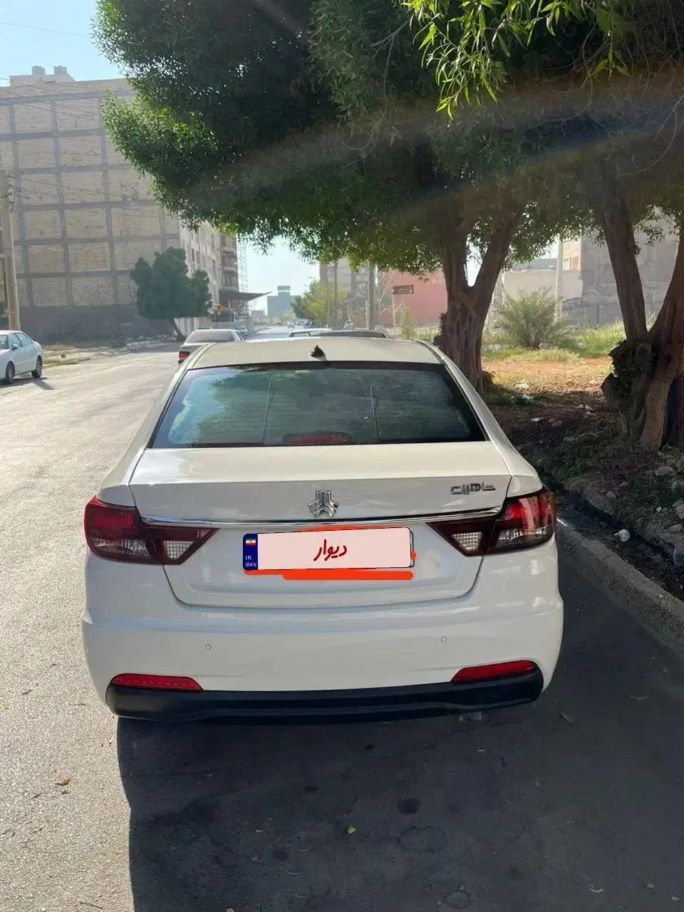 شاهین G اتوماتیک CVT - 1404