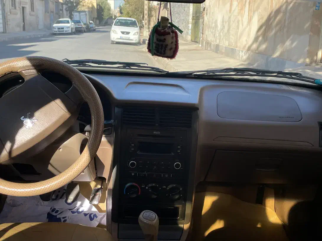 پژو 405 GLX - دوگانه سوز - 1393