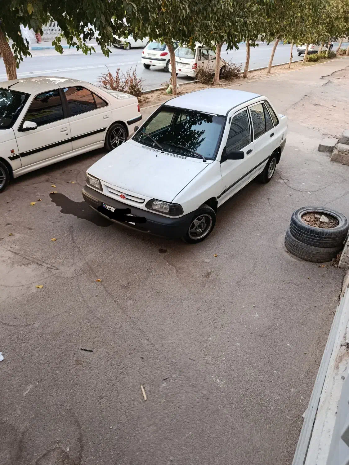 خودرو پراید، صبا آگهی ann_20839809