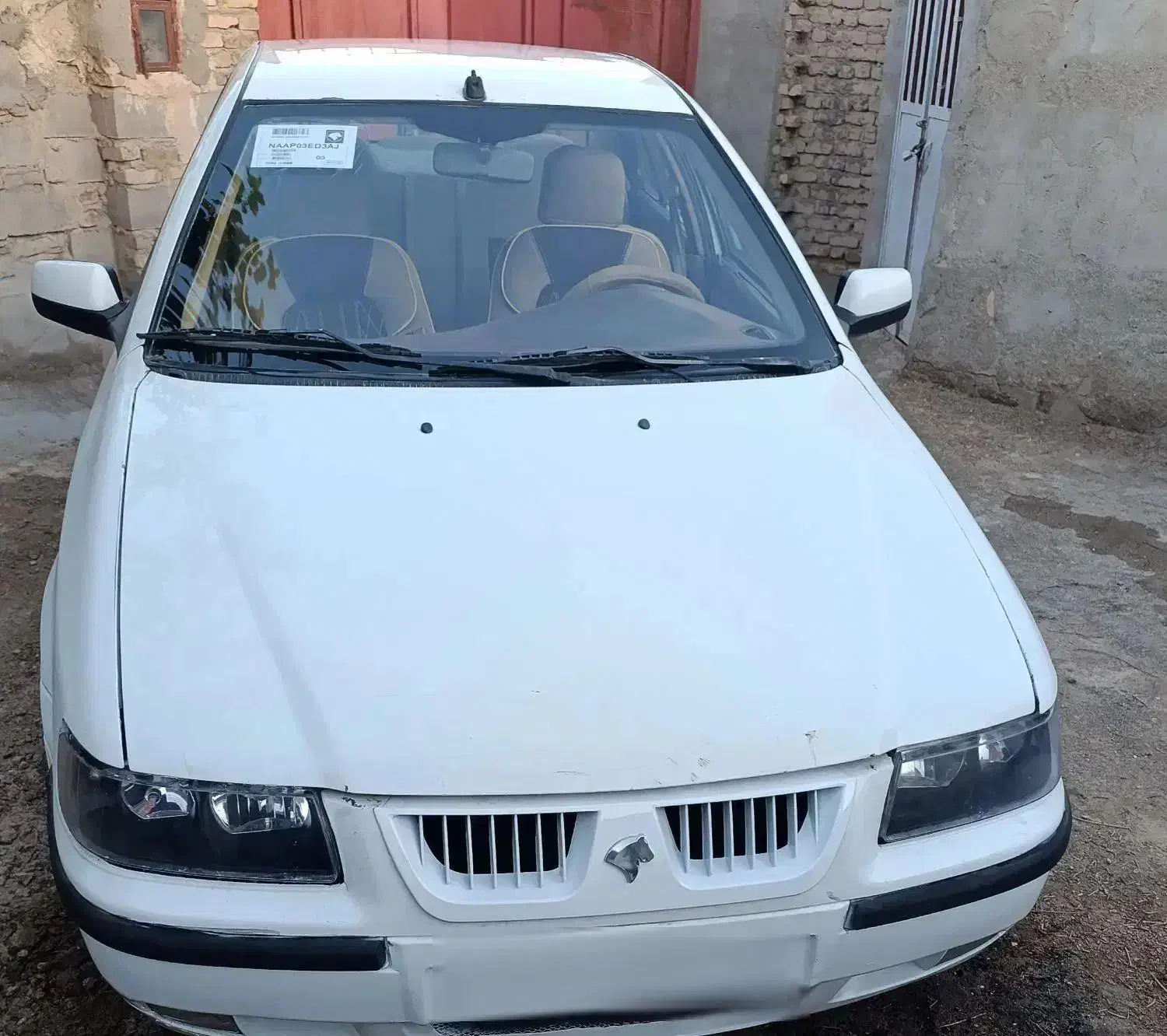 خودرو سمند، LX آگهی ann_20839818