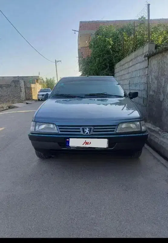 خودرو پژو، 405 آگهی ann_20839820