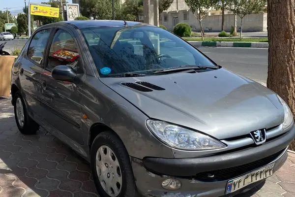 خودرو پژو، 206 آگهی ann_20839827