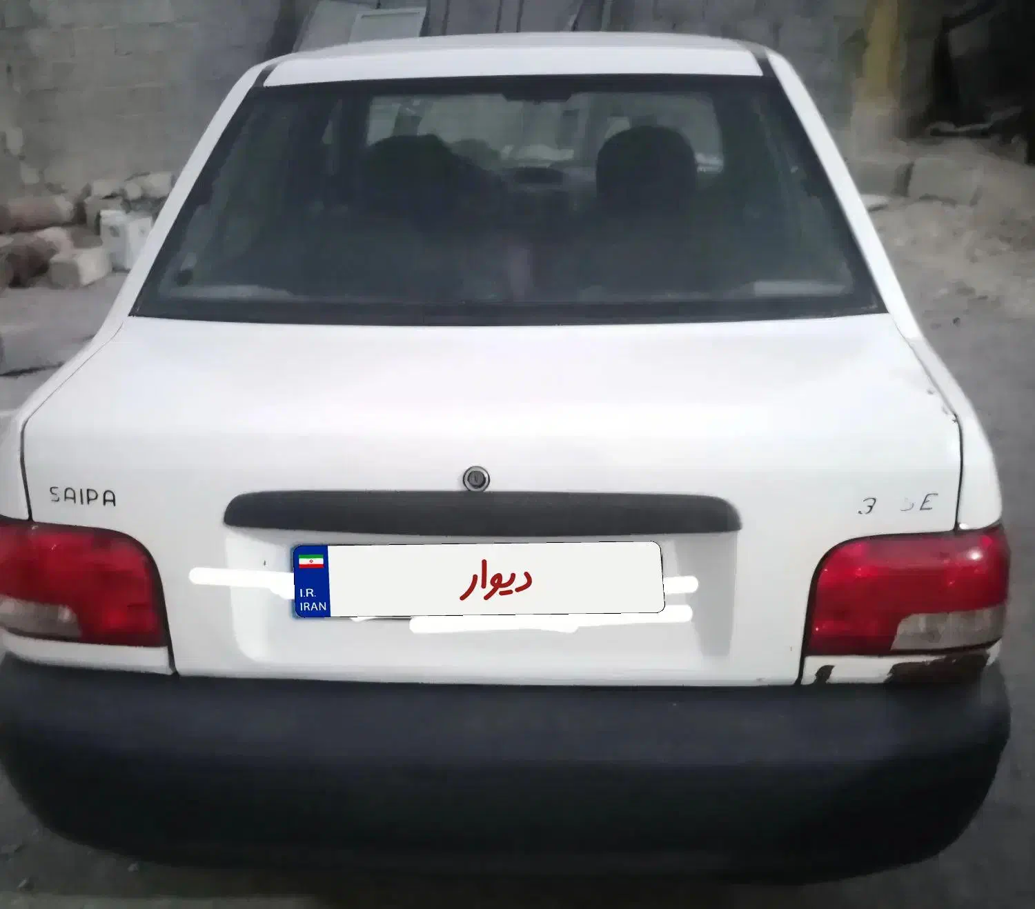 خودرو پراید، 131 آگهی ann_20839833
