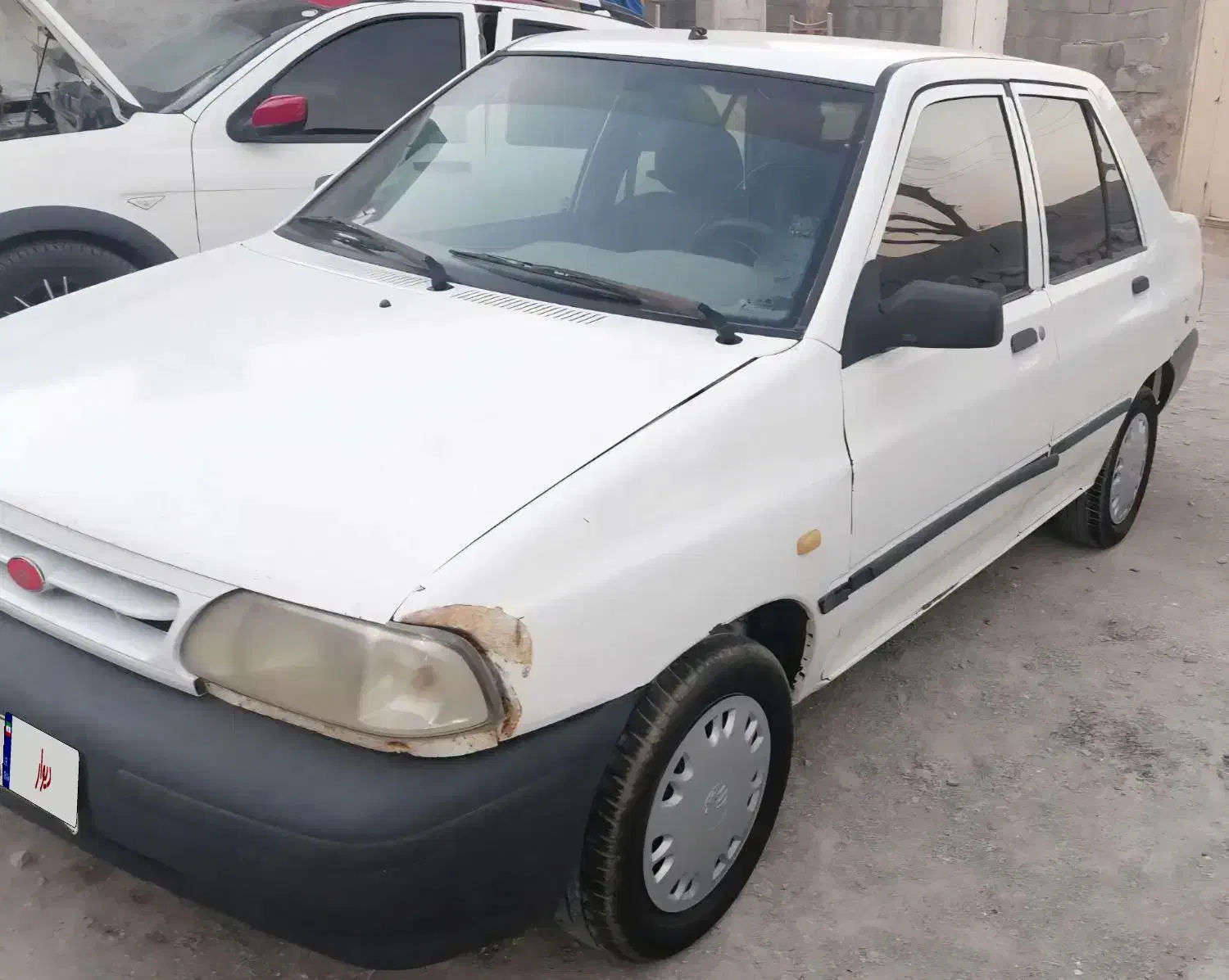 پراید 131 SE - 1394
