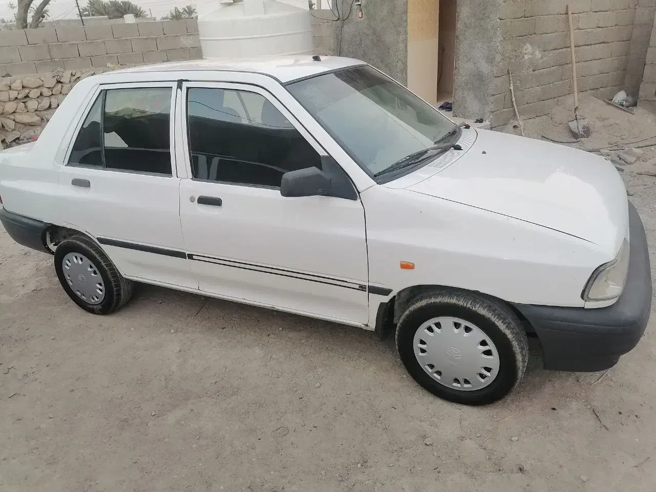پراید 131 SE - 1394