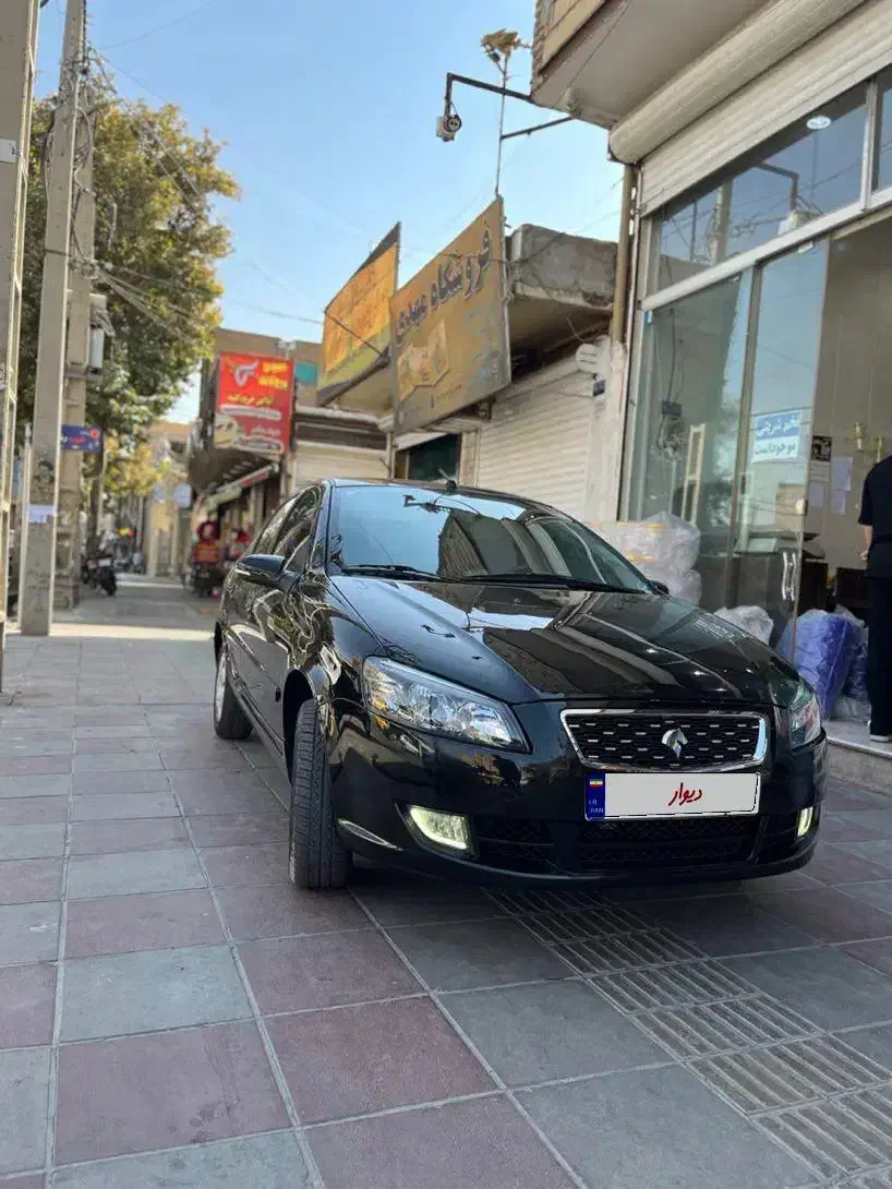 رانا پلاس سقف فلز - 1402