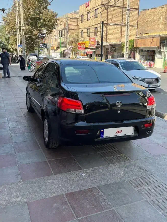 رانا پلاس سقف فلز - 1402
