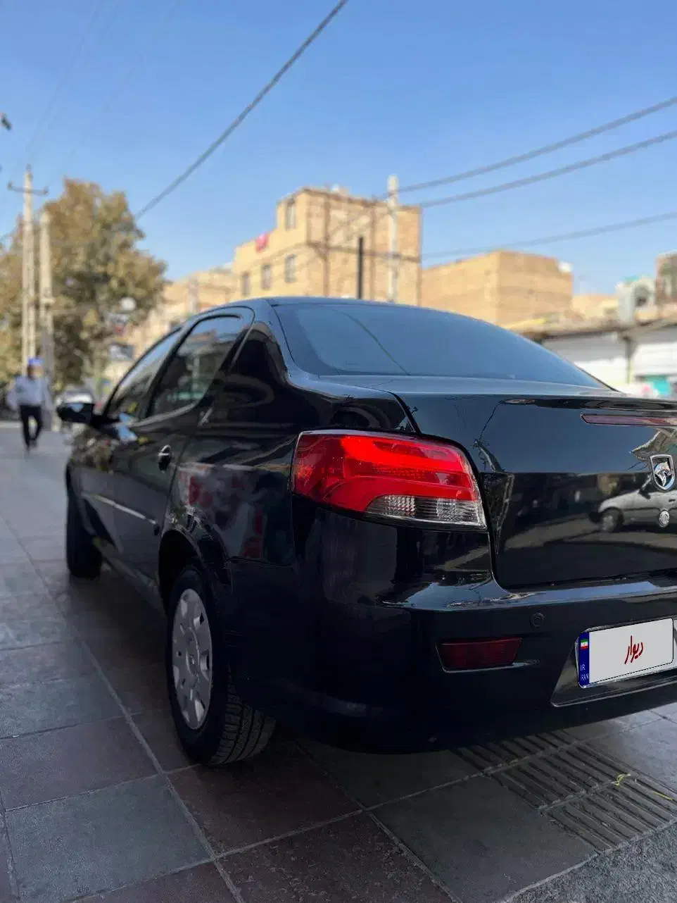 رانا پلاس سقف فلز - 1402