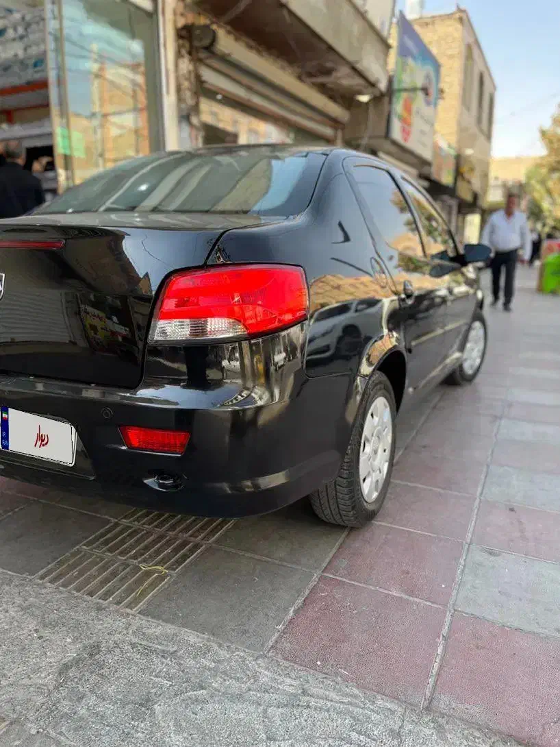 رانا پلاس سقف فلز - 1402