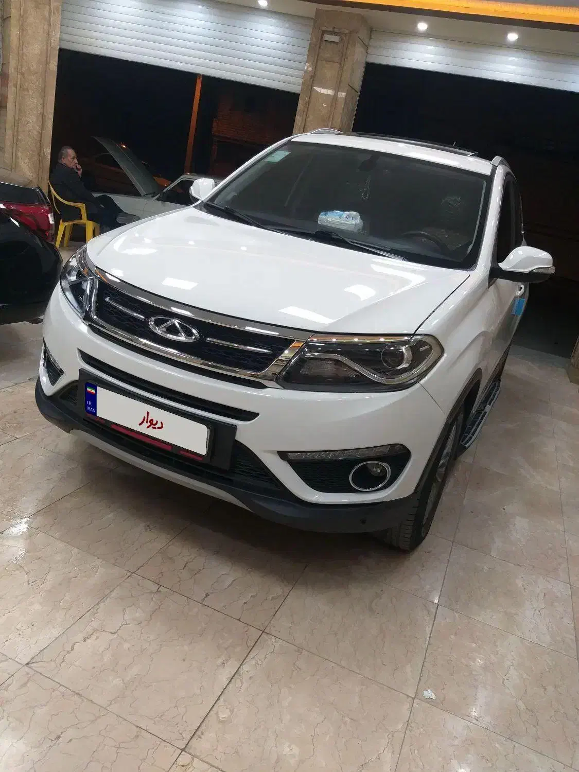 خودرو چری، تیگو 5 آگهی ann_20839844