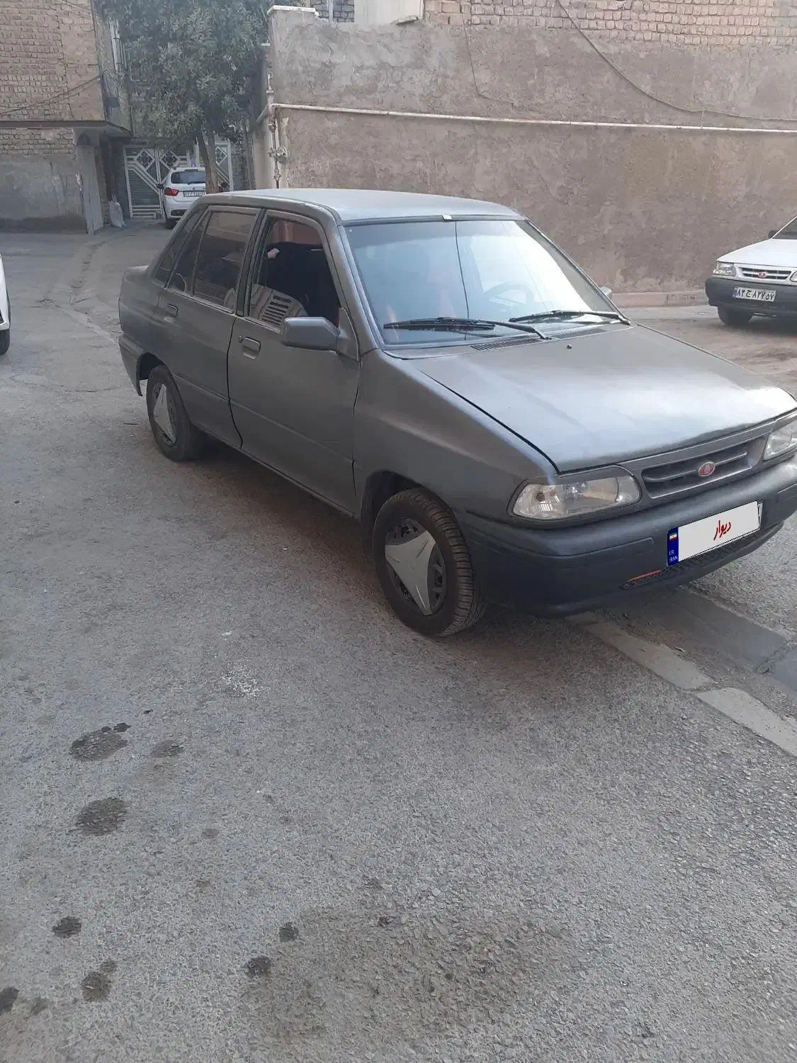خودرو پراید، صبا آگهی ann_20839848