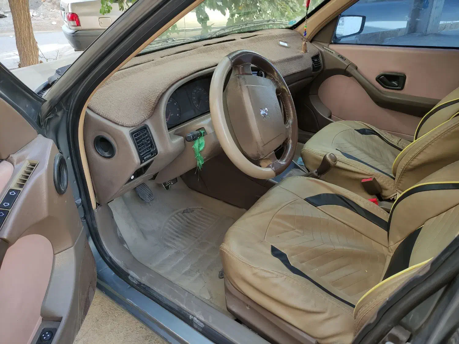 پژو 405 GLX - دوگانه سوز - 1392