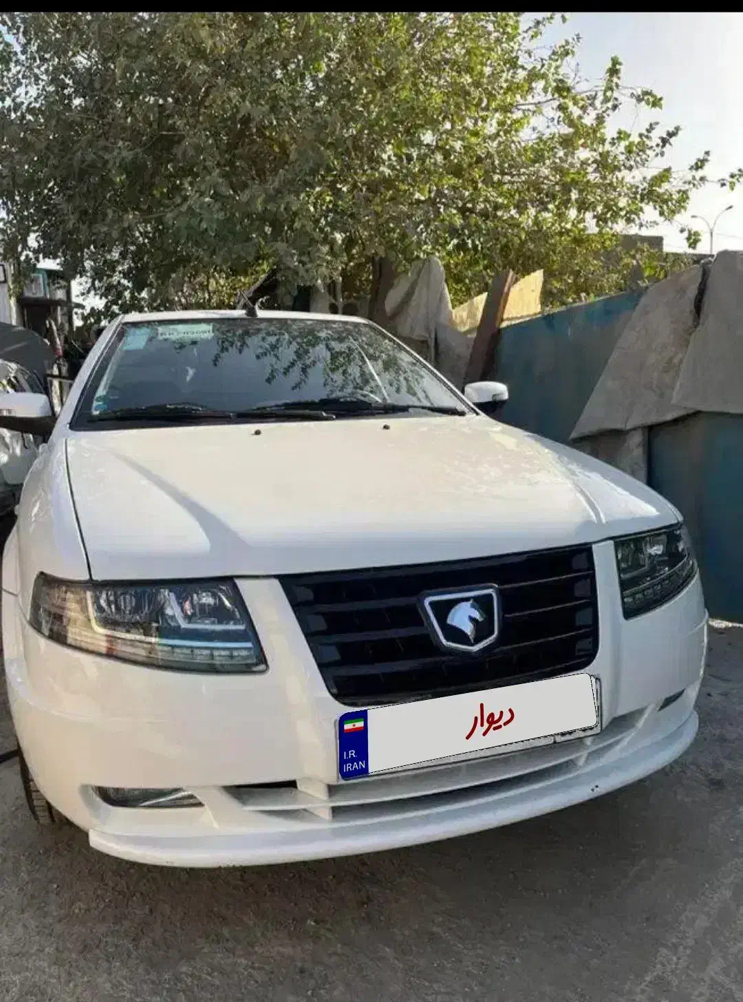 خودرو سمند، سورن پلاس آگهی ann_20839856