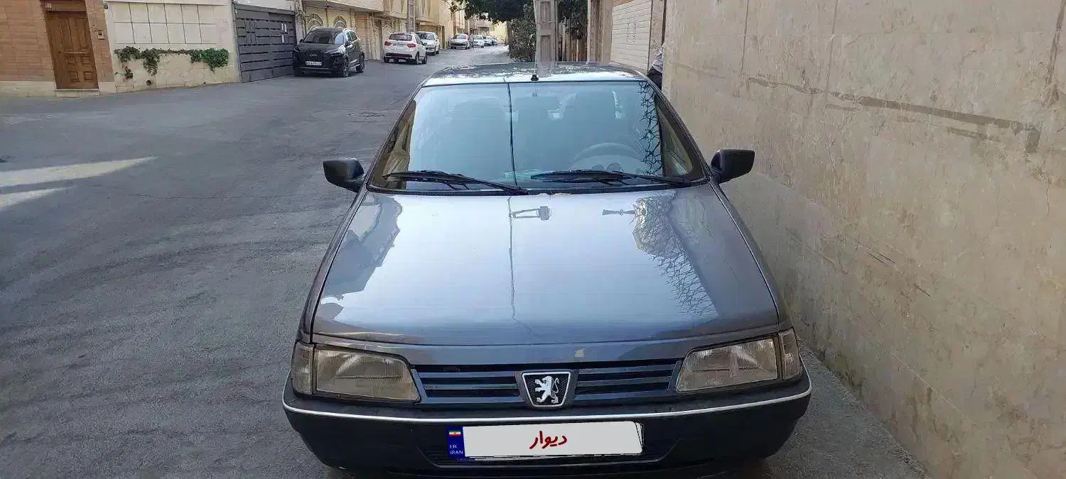 خودرو پژو، 405 آگهی ann_20839862