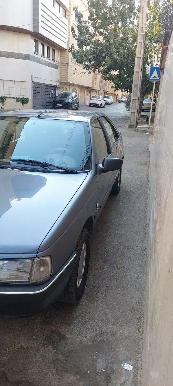 پژو 405 GL - دوگانه سوز CNG - 1397