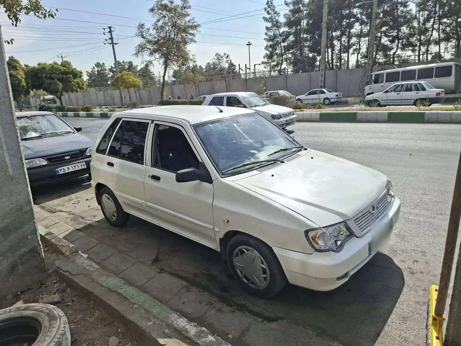 پراید 111 SE - 1395