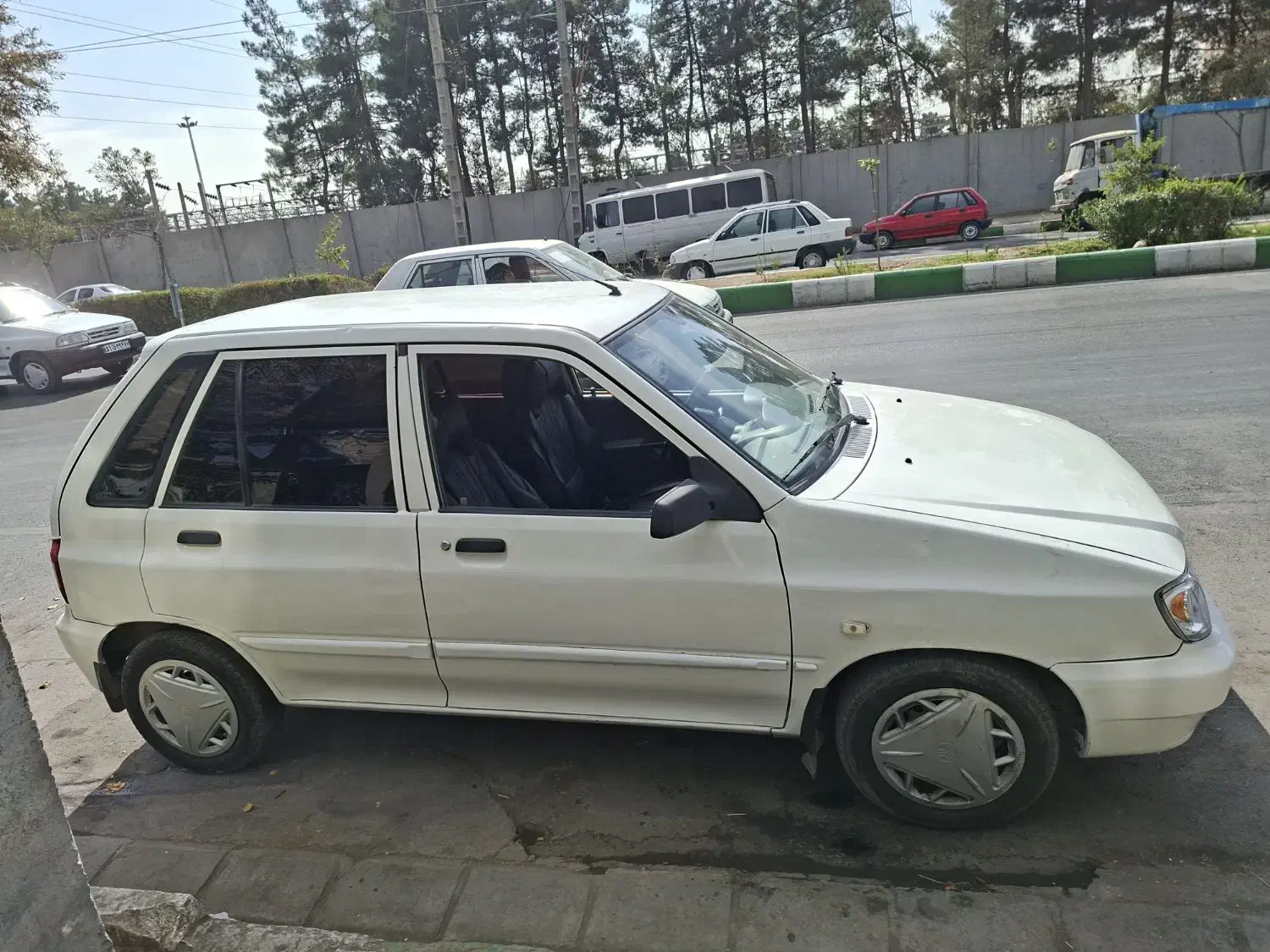 پراید 111 SE - 1395