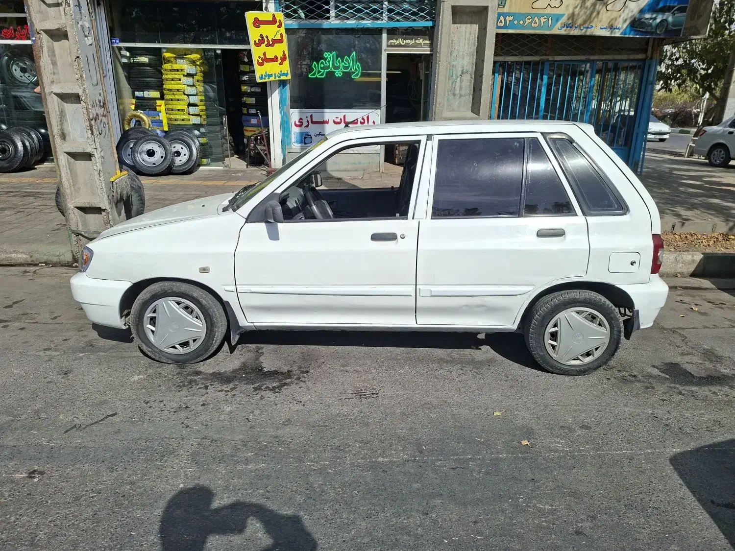 پراید 111 SE - 1395