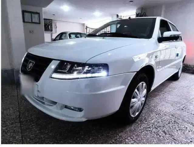پژو پارس XU7ساده - 1388