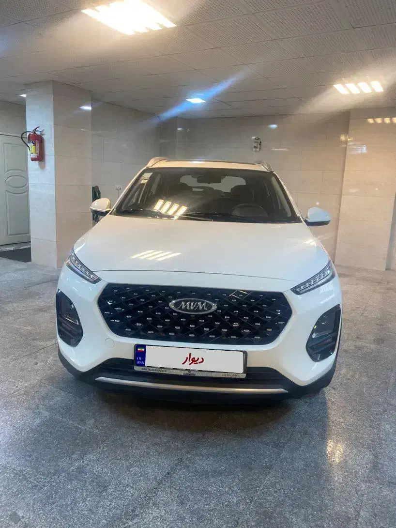 خودرو ام وی ام، X22 پرو آگهی ann_20839868