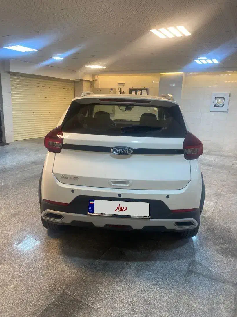 ام وی ام X22 پرو دنده‌ای - 1404