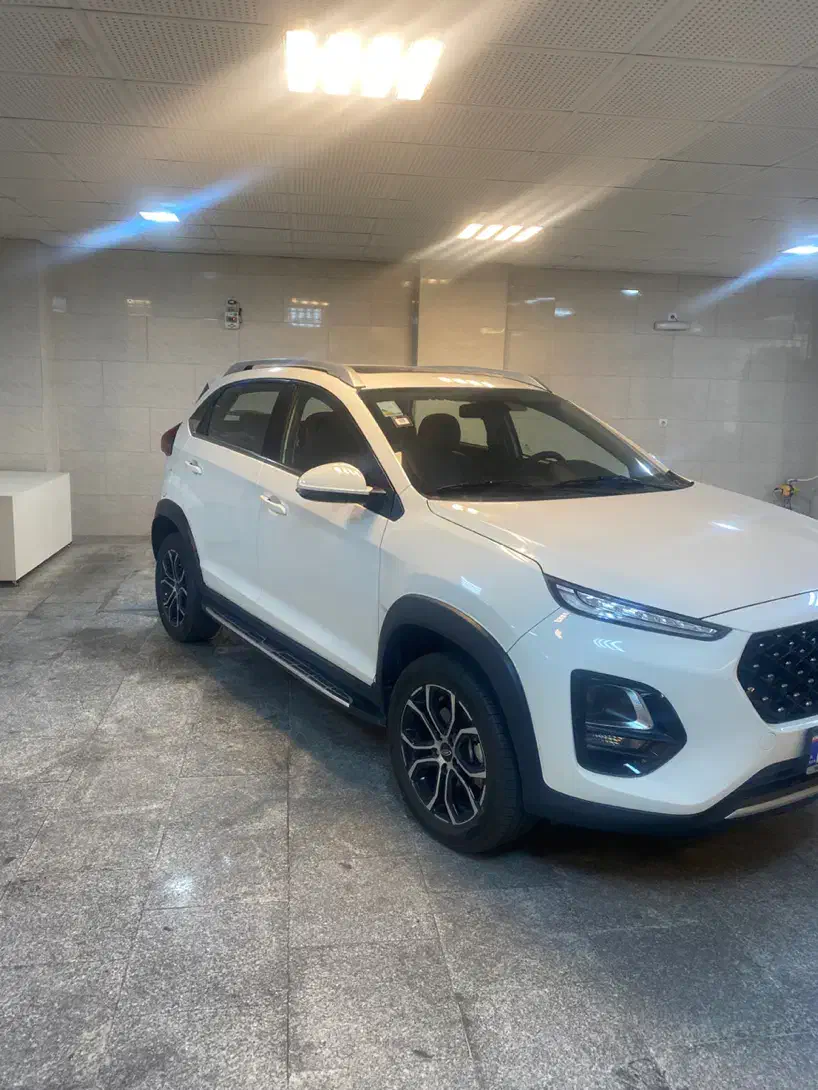 ام وی ام X22 پرو دنده‌ای - 1404