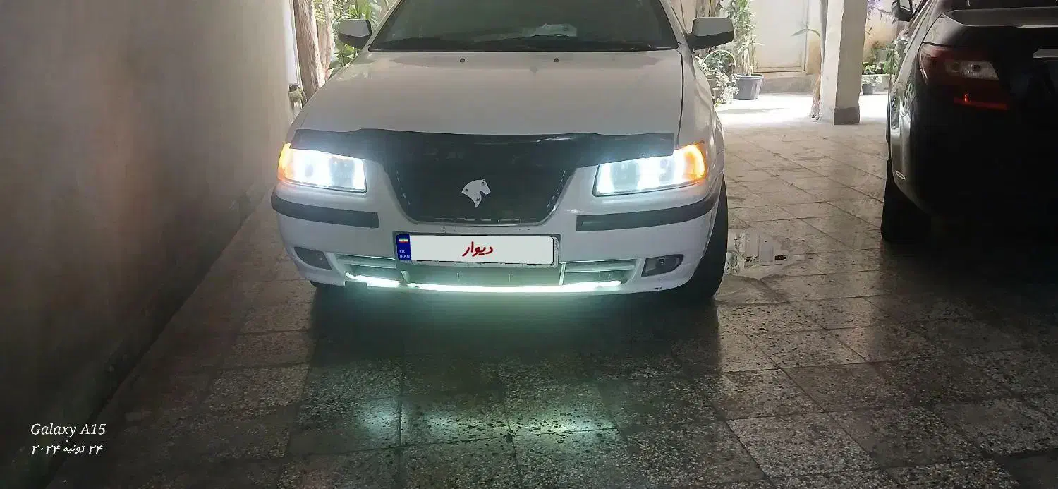 خودرو سمند، LX آگهی ann_20839869