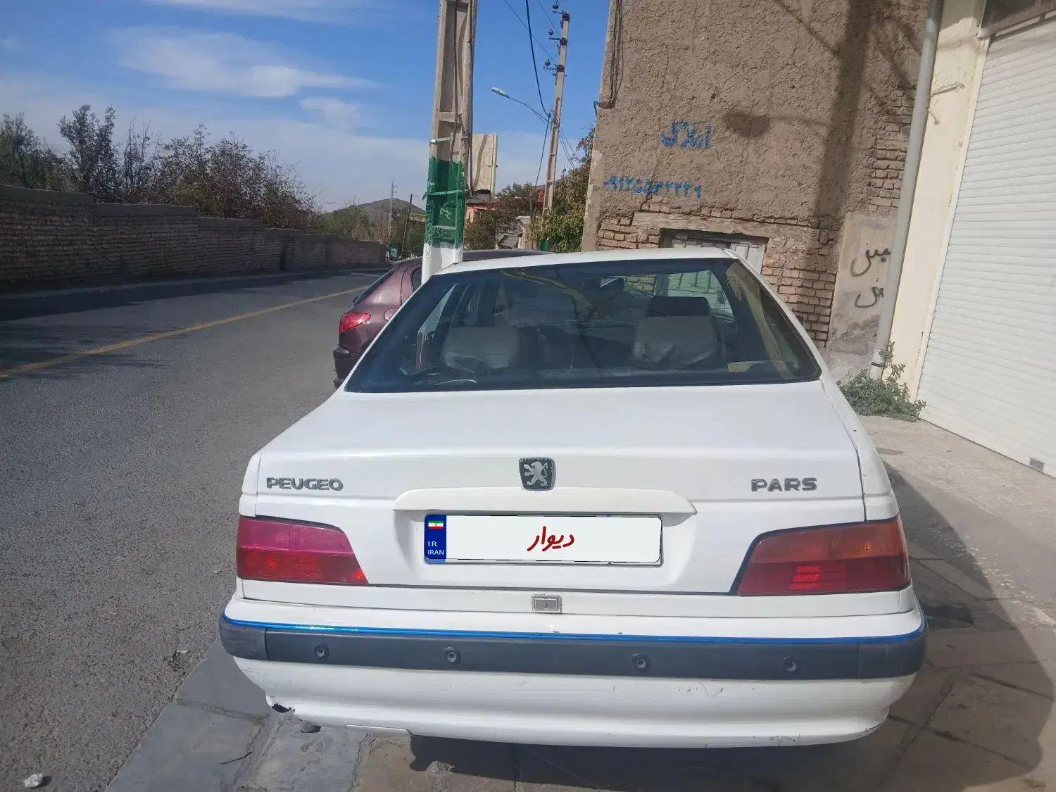 خودرو پژو، 405 آگهی ann_20839882