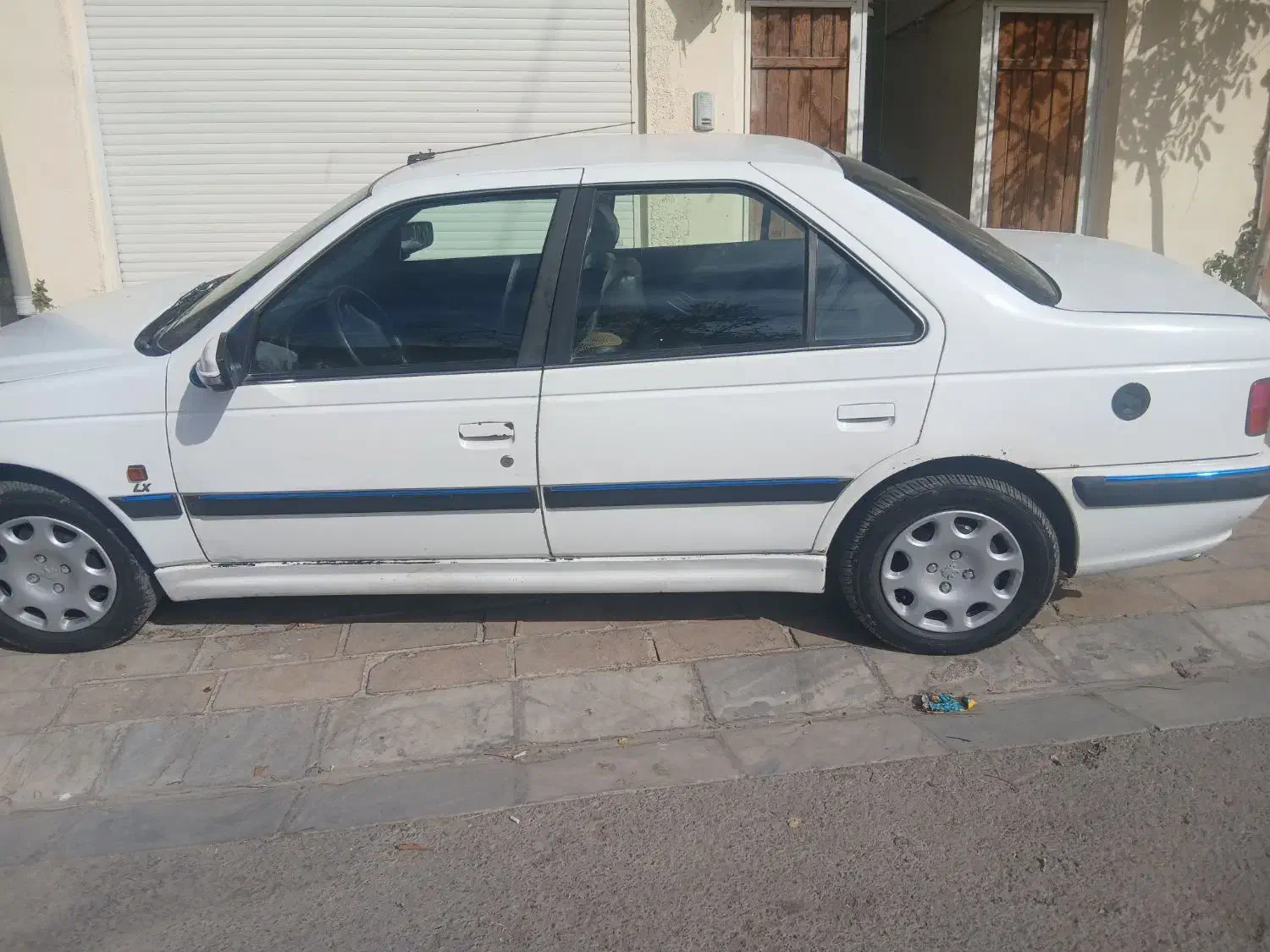 پژو 405 GLX - دوگانه سوز - 1389