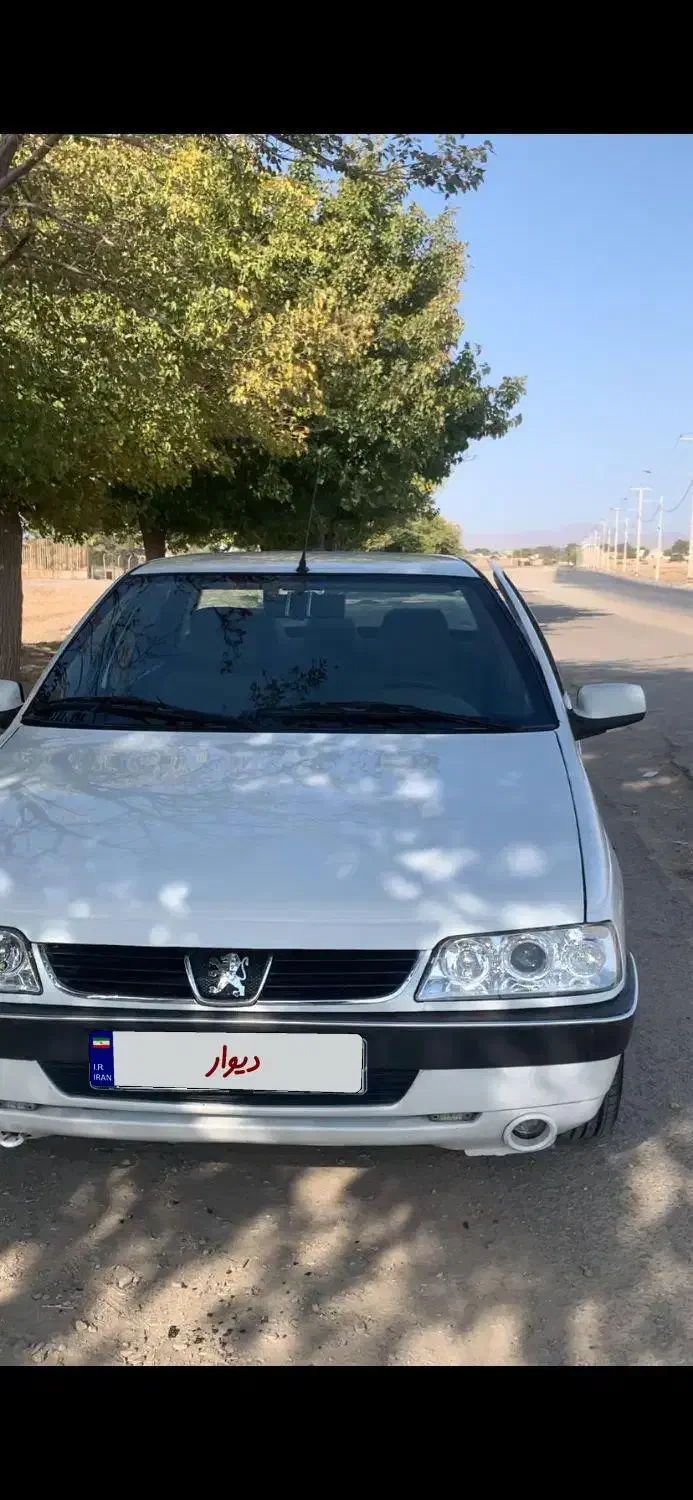 خودرو پژو، 405 SLX آگهی ann_20839886