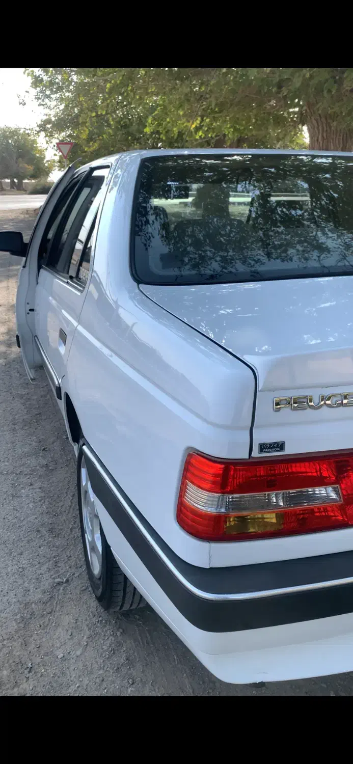 پژو 405 SLX بنزینی TU5 - 1397