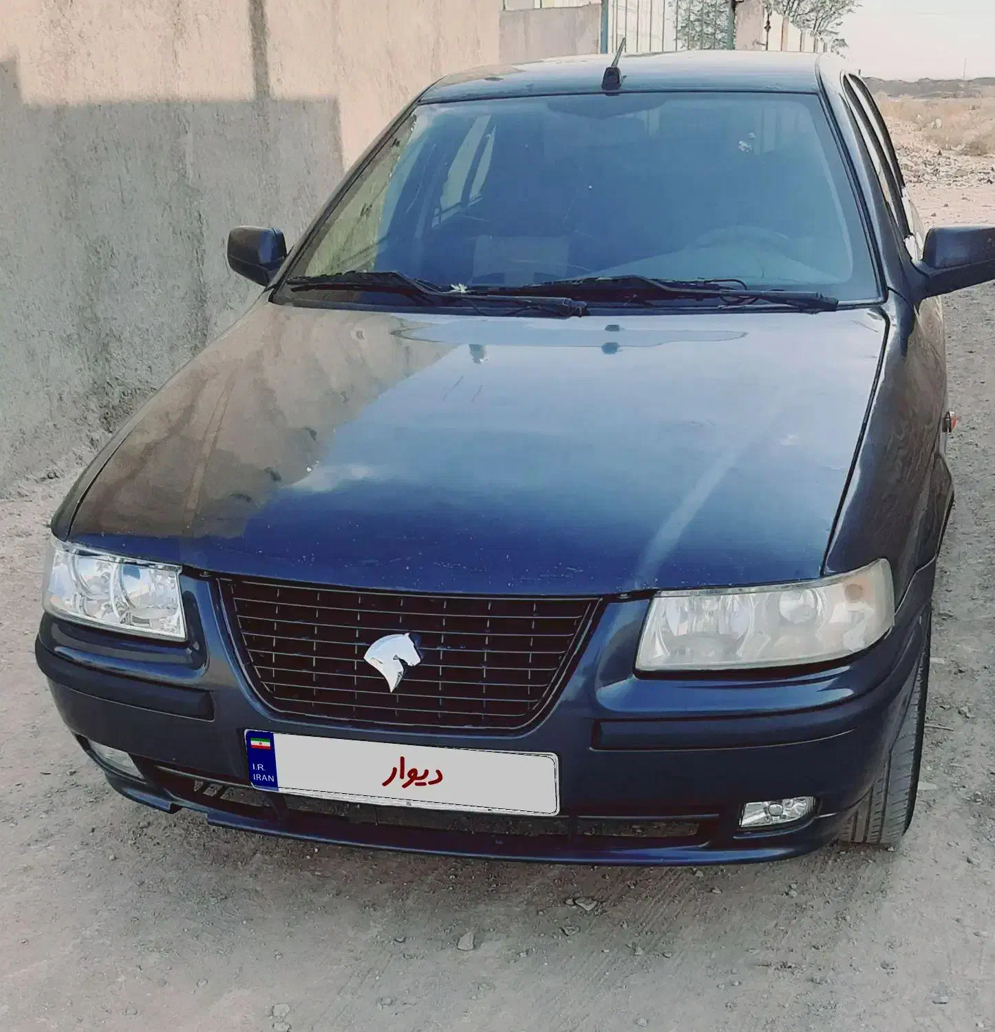 خودرو سمند، LX آگهی ann_20839890