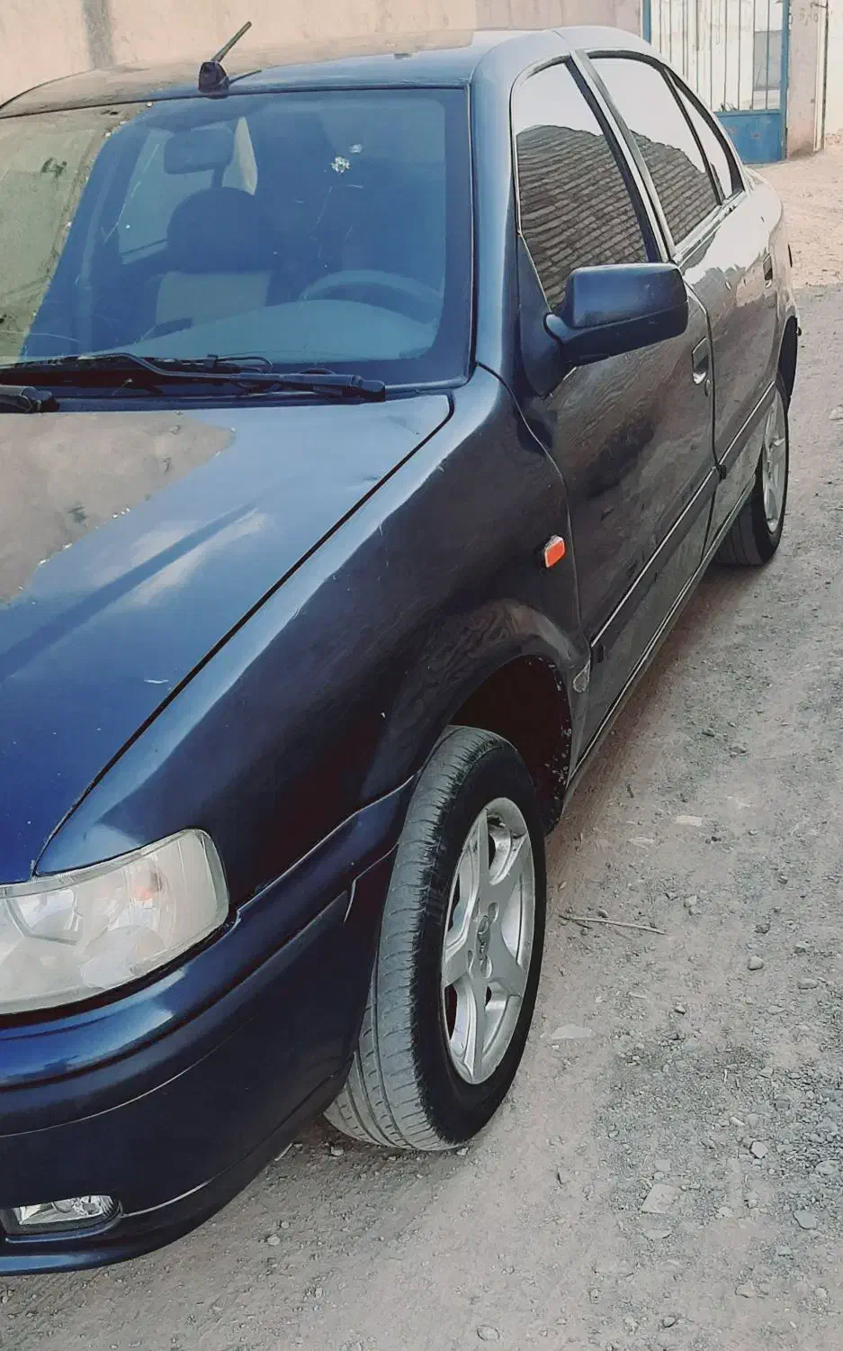 سمند LX XU7 - 1390