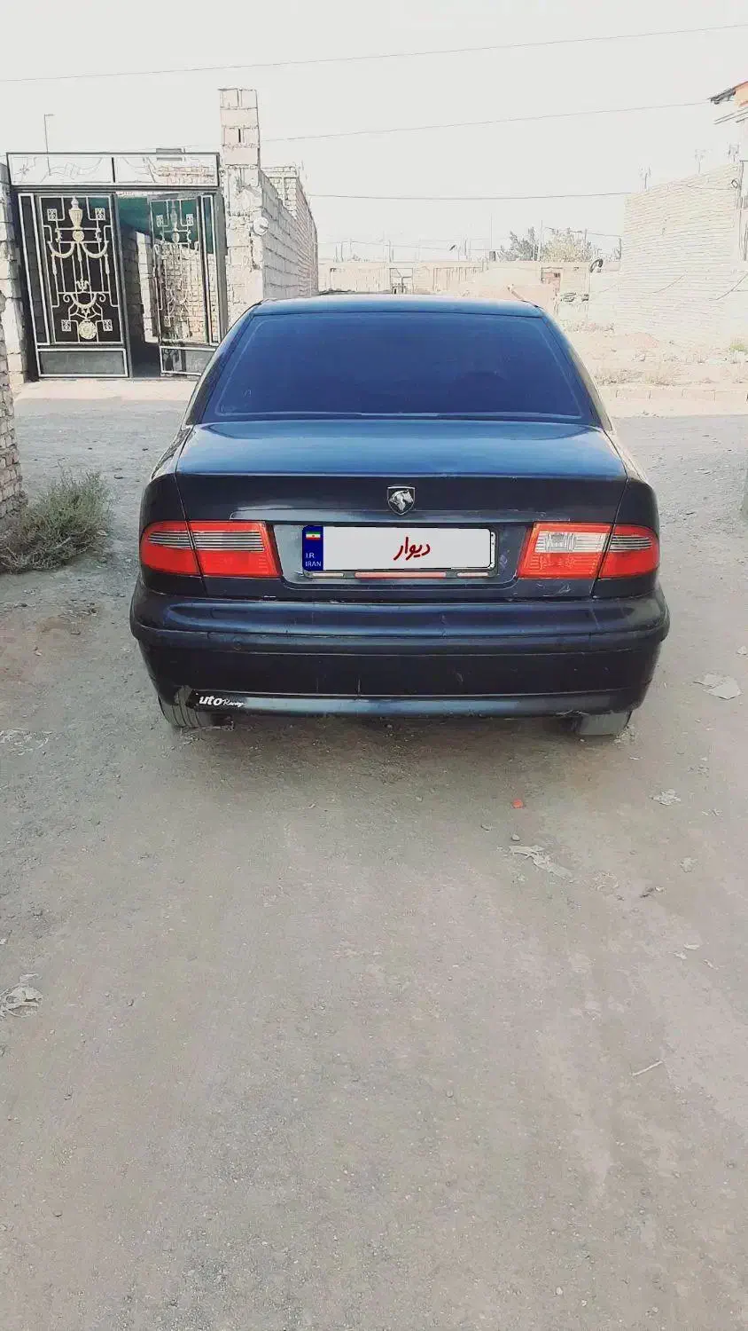 سمند LX XU7 - 1390