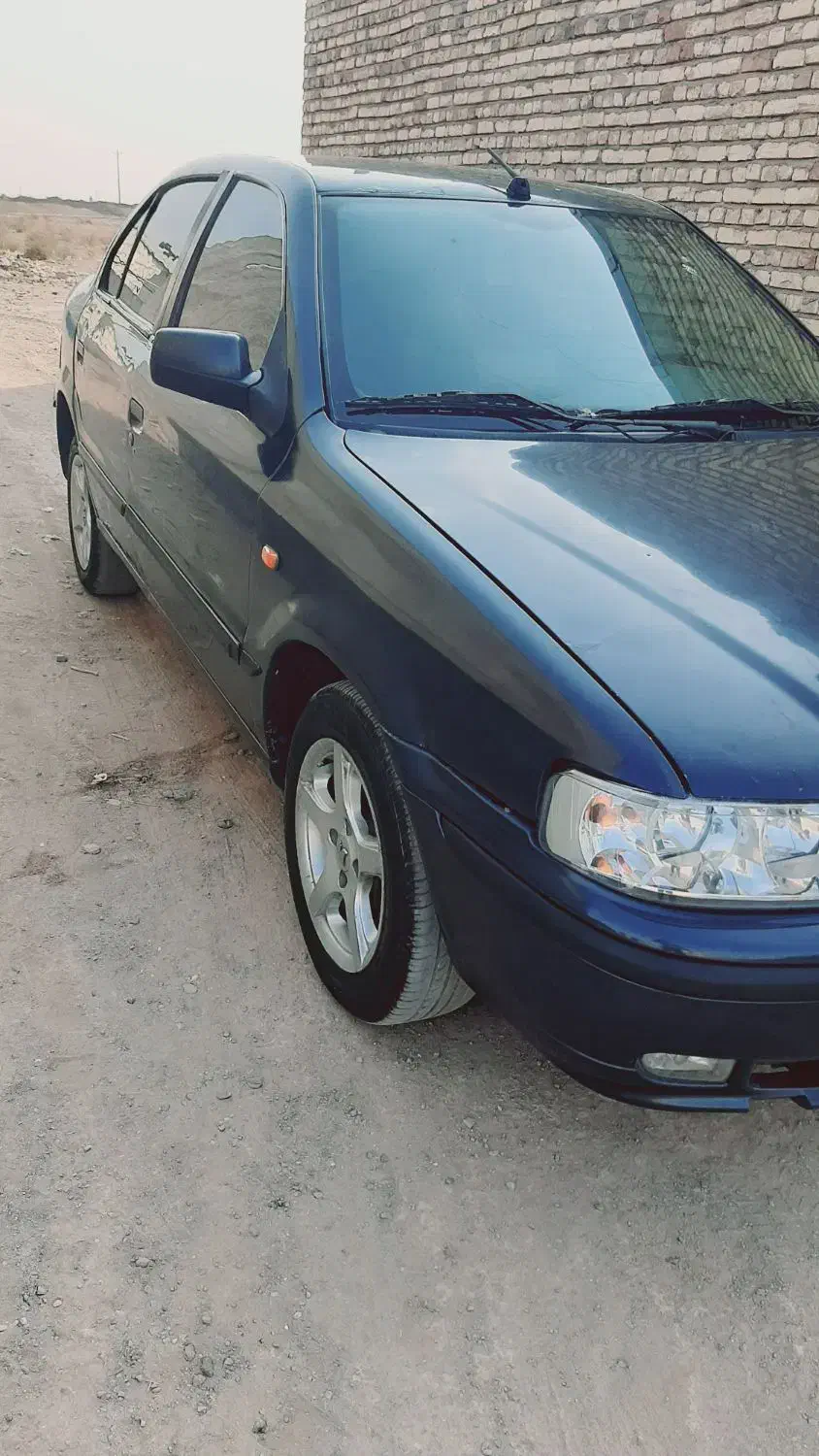 سمند LX XU7 - 1390