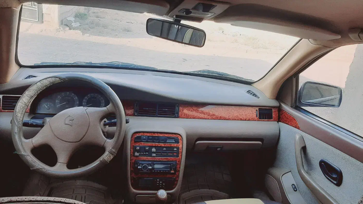 سمند LX XU7 - 1390