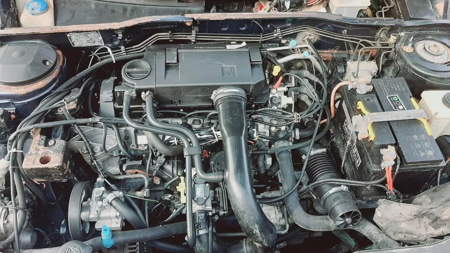 سمند LX XU7 - 1390