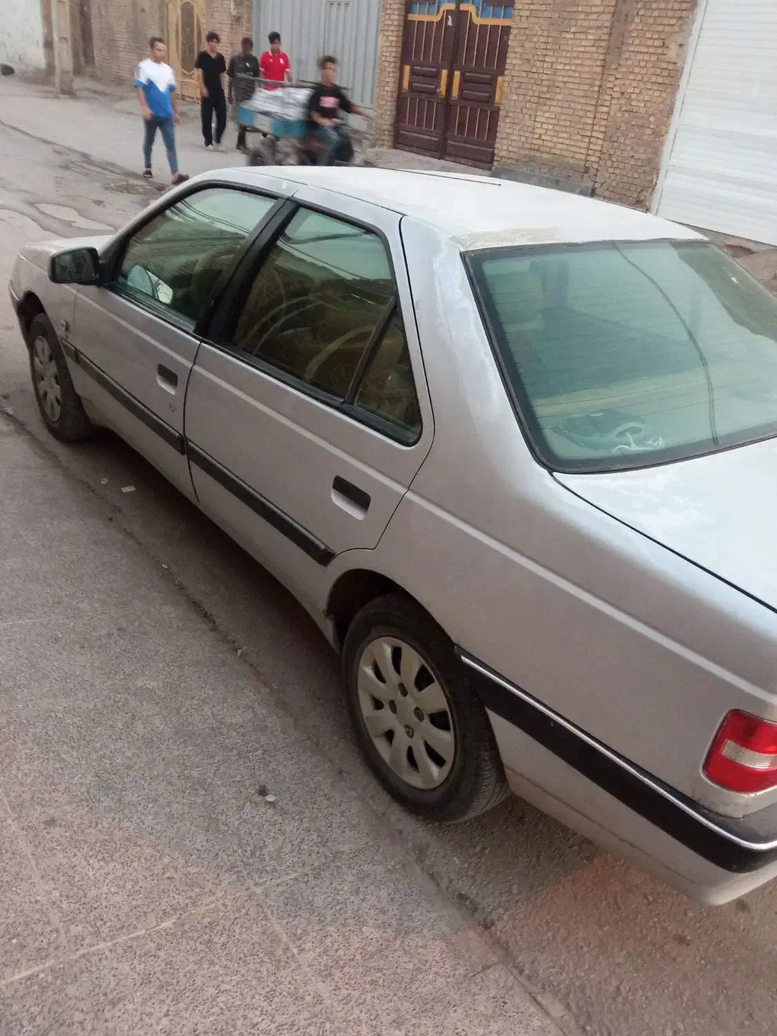 خودرو پژو، 405 SLX آگهی ann_20839907