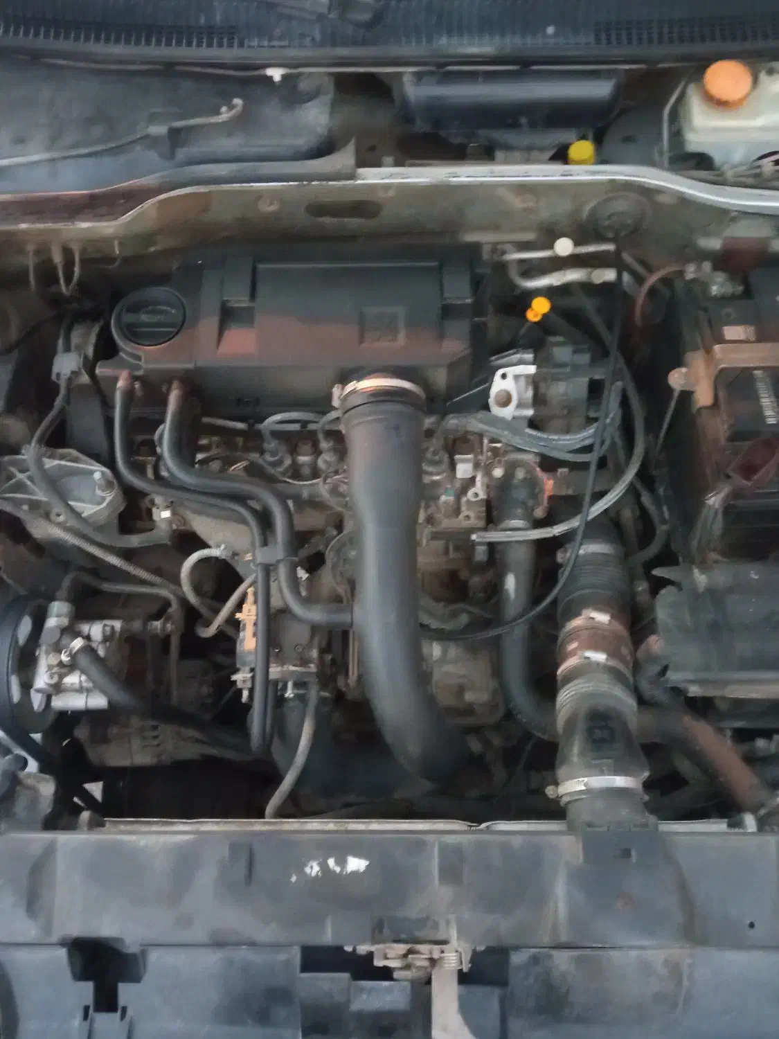 پژو 405 SLX بنزینی  XU7 - 1389